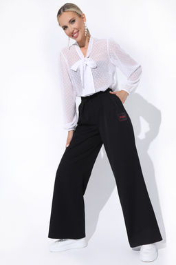 Брюки Верди (черный) - Эльза фото 10