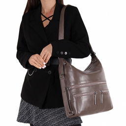 Сумка 5565G khaki S-Style