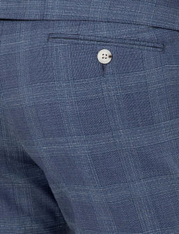 Mavi Slim Fit Tak_m Elbise - Cacharel фото 6