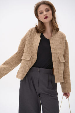 Бомбер Голди - Эльза фото 16