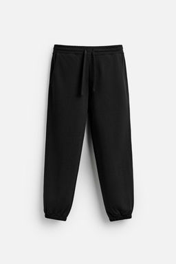 BASIC JOGGER TROUSERS - Zara фото 7