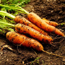 Морковь Скороспелка Маленькие Пальчики - Early Little Fingers Carrot - Дом помидоров фото 4