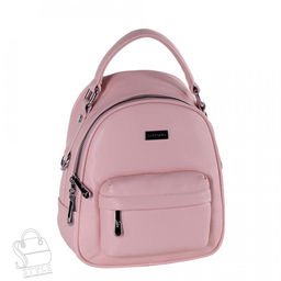 Рюкзак женский 69152 pink Velina Fabbiano-Safenta/20 в Новосибирске