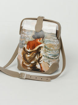 сумка Rebeca-M принт