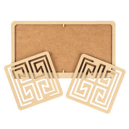 Нейротренажеры для детей Межполушарные доски, 10 трафаретов - Лесная мастерская фото 9