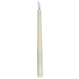 Изделие декоративное "Свеча" (подсветка, 2xAAA, н/п), D 2 см, L2 W2 H27 см