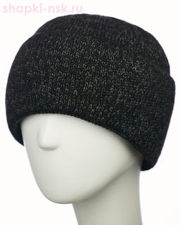 Маяк Шапка мужская флис (56-58)