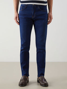 Slim Fit Erkek Jean Pantolon