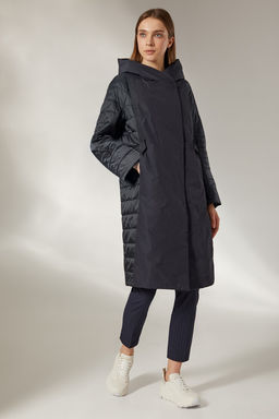 Пальто женское арт. 227S - Ultramarine фото 2