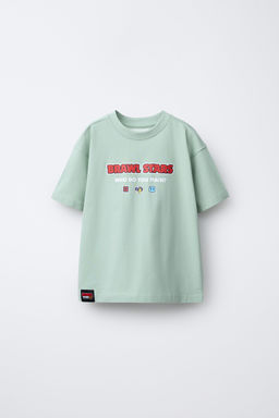 BRAWL STARS  SUPERCELL OY T-SHIRT - Zara фото 5