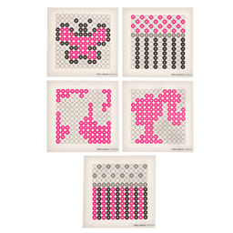 Аквамозаика Куколка, ночник, 720 шариков - Школа талантов фото 9