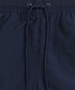 ATLANTIC KMB-225 Шорты мужские пляжные Paper Touch темно-синий  фото 5