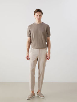 Slim Fit Erkek Pantolon