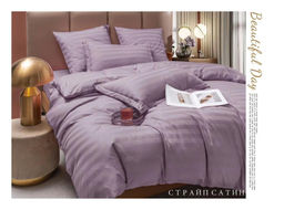 КПБ Boris Страйп-сатин BORSS19 1.5 спальный