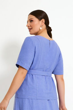 Костюм LISSANA 4888 лавандовый оттенок