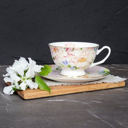 Чайная пара 250 мл / 693577 /уп 50/ - Галеонтрейд фото 4