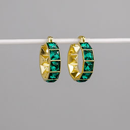 Серьги Арт. 3-3090-Y