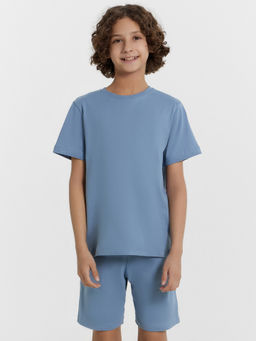 КОМПЛЕКТ ДЛЯ МАЛЬЧИКОВ (ФУТБОЛКА, ШОРТЫ) - Mark formelle фото 3