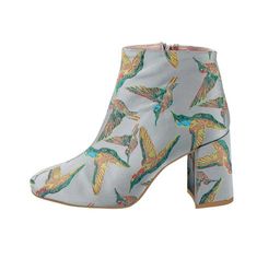 Полусапожки, серые - Heine фото 2