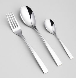 НАБОР СТОЛОВЫХ ПРИБОРОВ DOLCE AGNESS 18 ПР  фото 7