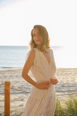 Платье Santorini White - Captain's mate фото 16