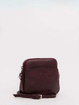 Бордовый кросс-боди S.Lavia  фото 13