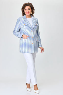 Жакет Svetlana Style 2028 голубой