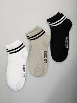 Носки (набор) MID STRIP SOCK / Lee Cooper Носки (набор) MID STRIP SOCK / Lee Cooper