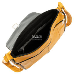 Сумка женская из телячьей кожи