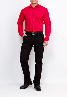 Сорочка мужская длинный рукав GREG 630/139/CYCL/Z  фото 3