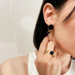 24-501605350-3 Кольцо безразм. - J.prettier фото 2