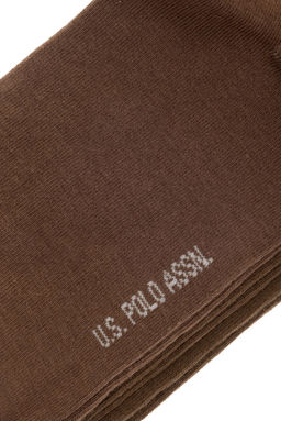 Мужские носки с кокосом Неожиданная скидка в корзине - U.s. polo assn фото 3