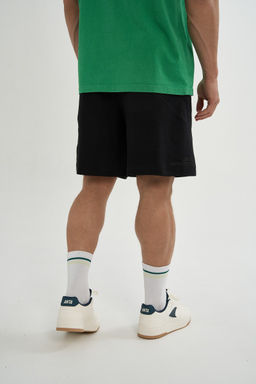 Шорты трикотажные Черный ANTA SPORTS CLUB Knit Half Pants  фото 5