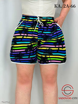 Шорты из хлопка для лета - Bruno фото 5