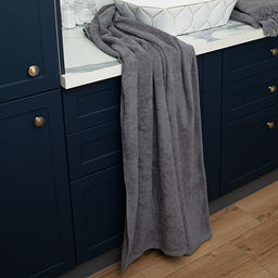 Набор махровых полотенец GINZA 2 шт. (50х90 - 1 шт., 70х140 - 1шт.), 100% хлопок, 450 гр./кв.м., Кэмел - Традиция фото 73