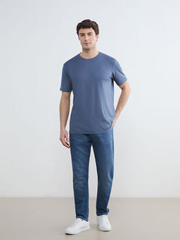 Bisiklet Yaka Erkek Ti??rt