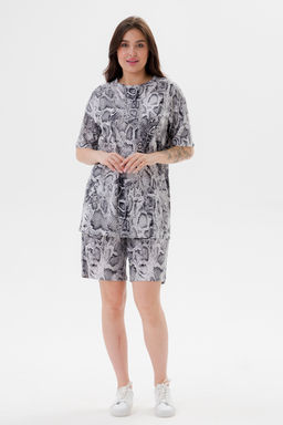 Костюм из кулирки унисекс кобра - Амадэль фото 3