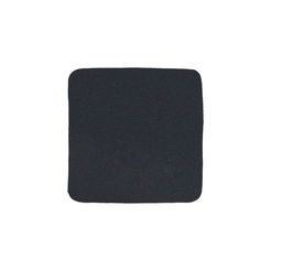 Термоаппликация BLITZ Термозаплатка квадрат №2 8х8 см 2 шт 2-02-18 плащевка синий