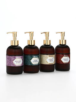 Мыло для рук жидкое, парфюмированное, с ароматом vanilla musk, 300 мл, URAL LAB  фото 14