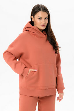 Толстовка J155 терракот - Argo exclusive фото 2