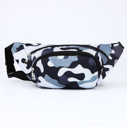 Сумка поясная с карманами Камуфляж, 29х15 см - Nazamok фото 2