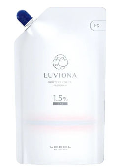Оксидант LUVIONA OXY PX 1.5% 1000мл, 1000мл мл.