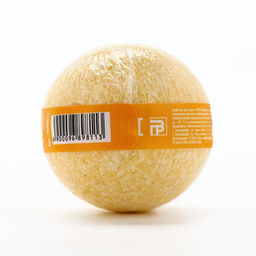 Цена за 2 шт. Бомбочка для ванны, 130 г, аромат тутти-фрутти, Кладовая красоты