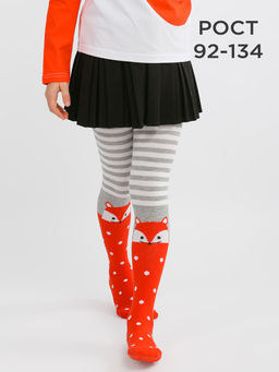 Колготки для девочки Соль&Перец  фото 3