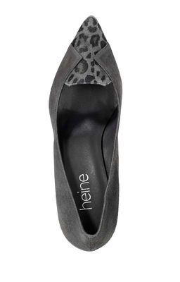 Туфли, серые - Heine фото 4