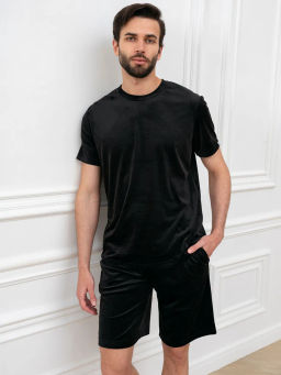 Комплект мужской Тигр Темно-синий - Modamica фото 19