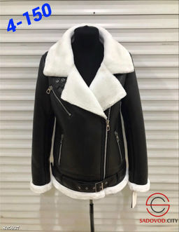 Дубленка женская зимняя