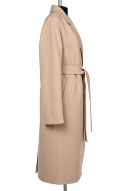 Пальто женское демисезонное (пояс) - El podio фото 7