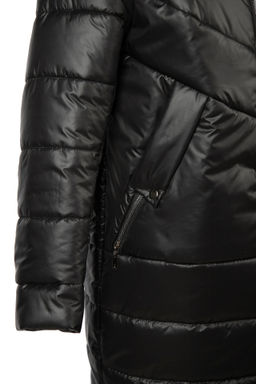 Куртка женская демисезонная (синтепон 200) 04-2925 - El podio фото 11