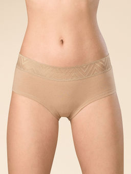 PELICAN, трусы женские, Песочный